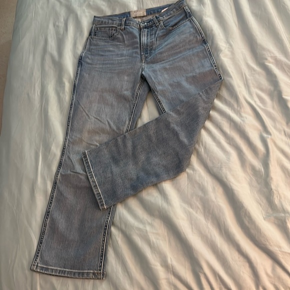 EVERLANE The Cheeky Bootcut Jean (27 Crop, Excellent Condition) - Picture 1 of 11